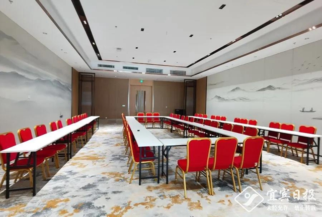 川南最大會(huì)議綜合體部分建成投用(圖6)