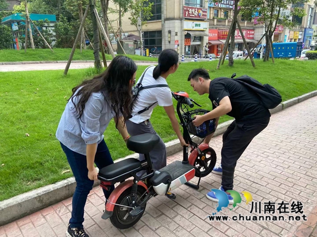龍馬潭區(qū)綜合行政執(zhí)法局：想在前，做在前，共創(chuàng)文明環(huán)境(圖1)