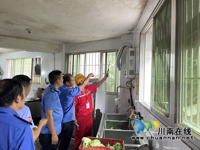 龍馬潭區(qū)綜合行政執(zhí)法局：想在前，做在前，共創(chuàng)文明環(huán)境(圖3)