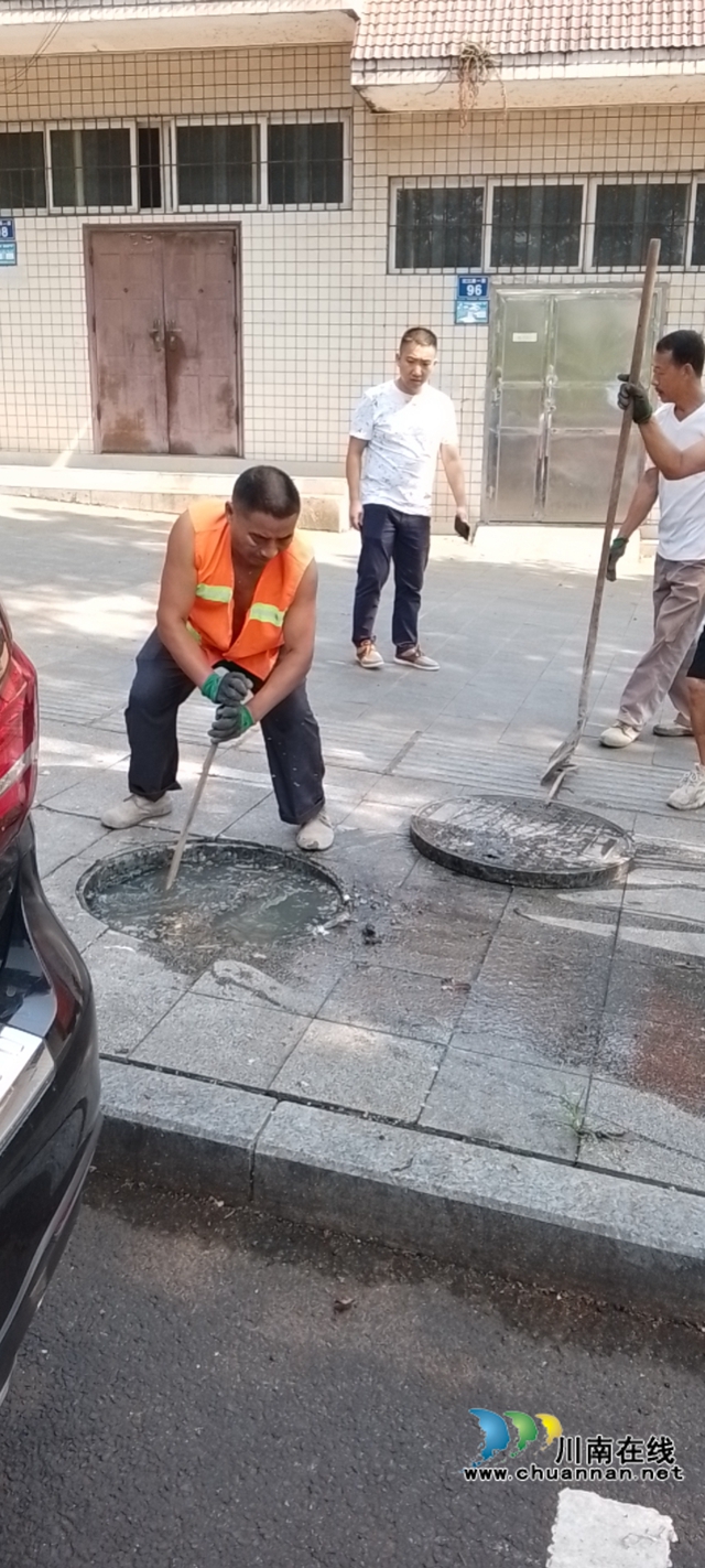 龍馬潭區(qū)綜合行政執(zhí)法局：想在前，做在前，共創(chuàng)文明環(huán)境(圖6)