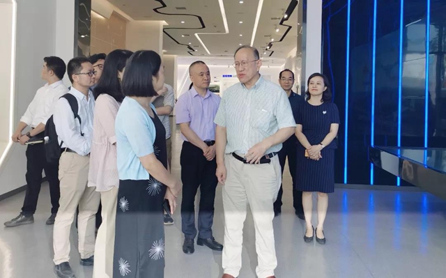 瀘州市與西安交通大學舉行校地合作座談會(圖8)