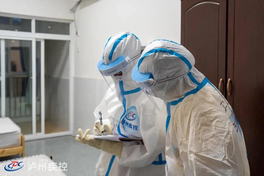全國多地出現(xiàn)本土疫情，國慶長假出行會受影響嗎？瀘州疾控提醒來了！(圖1)