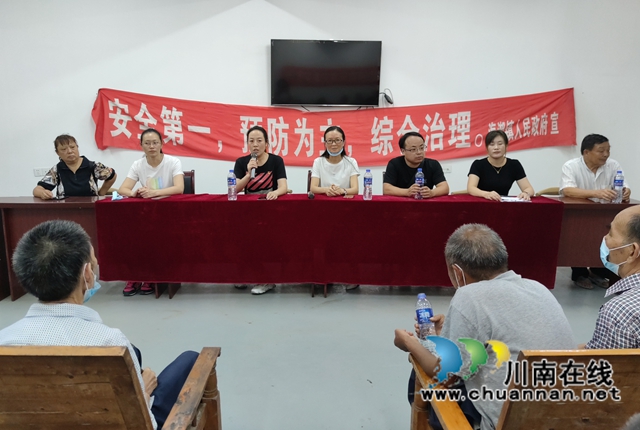 互幫互助顯真情！瀘縣青龍敬老院34位老人震后住上安全新居(圖3)