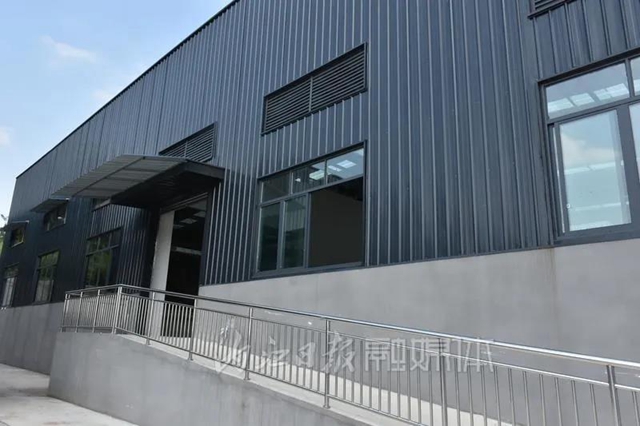 把“甜城味”送向全國！內(nèi)江又一大型電商集配中心初步建成投用(圖3)