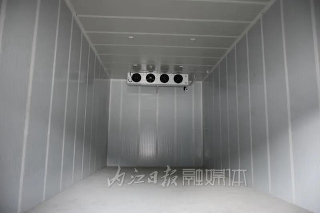 把“甜城味”送向全國！內(nèi)江又一大型電商集配中心初步建成投用(圖4)