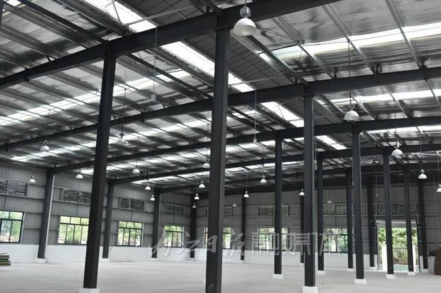 把“甜城味”送向全國！內(nèi)江又一大型電商集配中心初步建成投用(圖5)