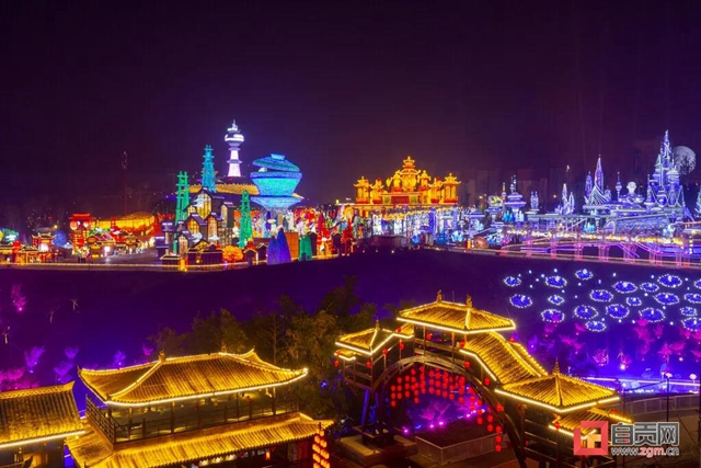 現(xiàn)場發(fā)布！自貢市打造獨(dú)具特色文旅名城三年行動(dòng)計(jì)劃(圖3)