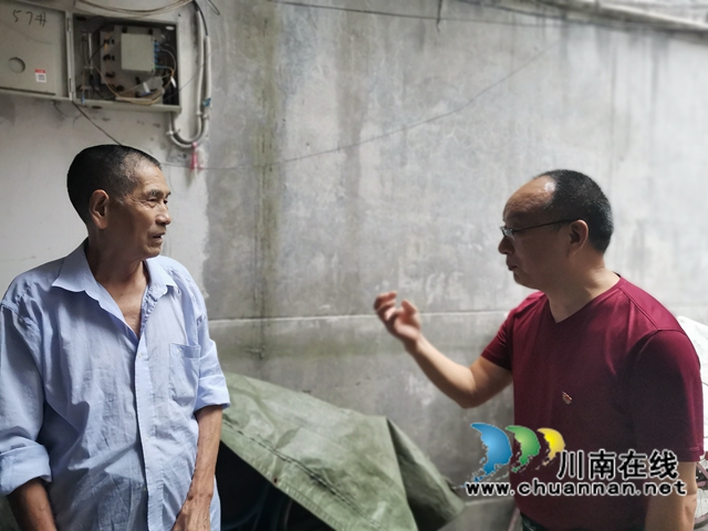 抗震救災(zāi)｜魏福高：帶病奔走在震后房屋鑒定的路上(圖3)