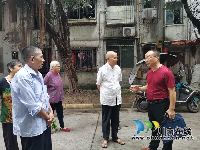抗震救災(zāi)｜魏福高：帶病奔走在震后房屋鑒定的路上(圖5)