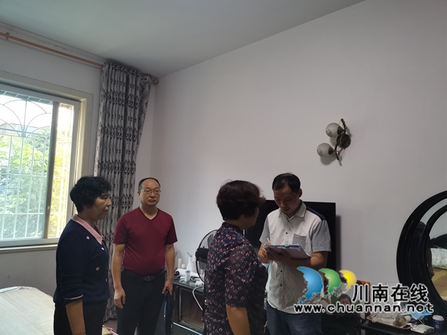 抗震救災(zāi)｜魏福高：帶病奔走在震后房屋鑒定的路上(圖6)