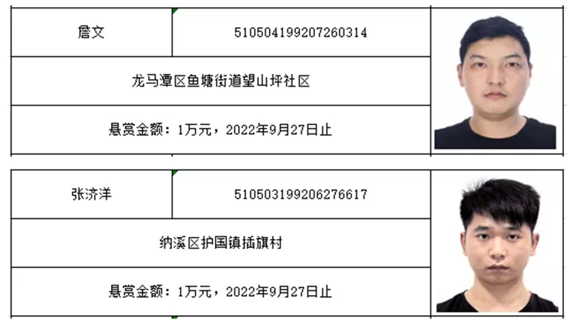龍馬潭法院 | 最新懸賞名單！單筆最高49萬元懸賞金等你來拿！(圖3)