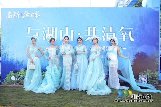 不負(fù)久候，如期而至丨高新湖畔營(yíng)銷中心今日榮耀綻放！(圖8)