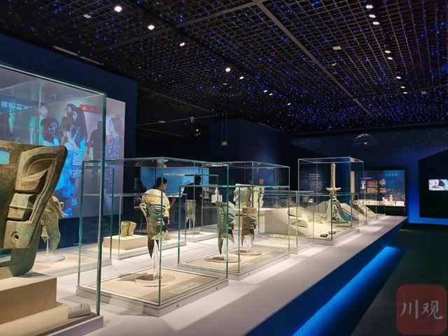 三星堆最新出土文物首次與觀眾見面，免費(fèi)在成都展出(圖6)