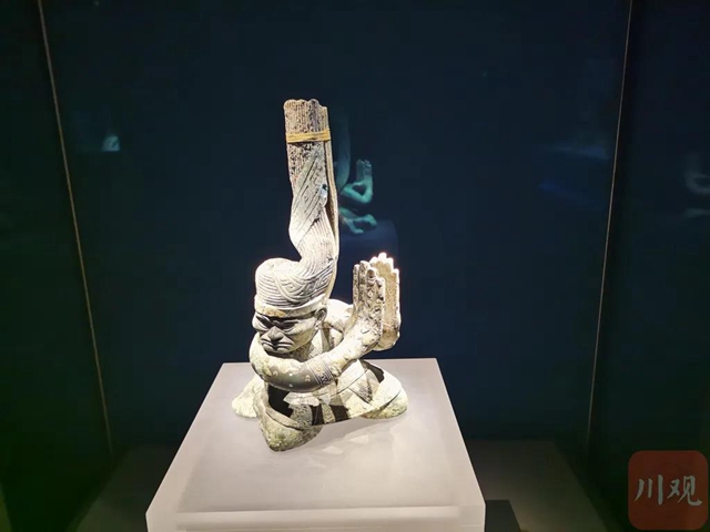 三星堆最新出土文物首次與觀眾見面，免費(fèi)在成都展出(圖3)