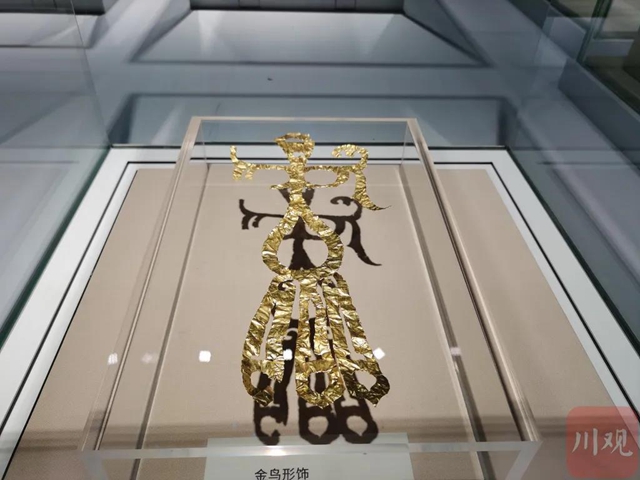 三星堆最新出土文物首次與觀眾見面，免費(fèi)在成都展出(圖4)