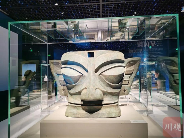 三星堆最新出土文物首次與觀眾見面，免費(fèi)在成都展出(圖8)