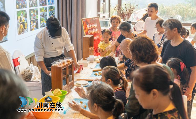瀘州碧桂園·生態(tài)城項目營銷中心盛裝亮相(圖3)