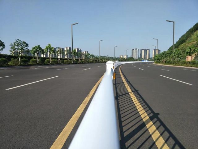 獻禮國慶丨瀘州長江二橋西連接線竣工通車(圖2)