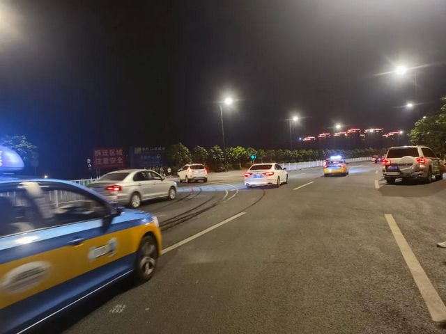 獻禮國慶丨瀘州長江二橋西連接線竣工通車(圖3)