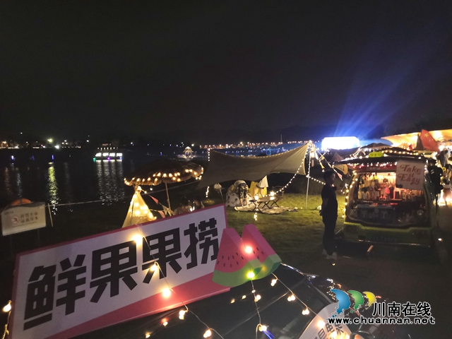 太漂亮太好耍！國慶大假切莫錯過這個瀘州網(wǎng)紅打卡地！(圖13)