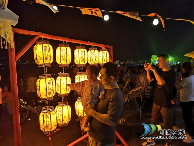 太漂亮太好耍！國慶大假切莫錯過這個瀘州網(wǎng)紅打卡地！(圖14)