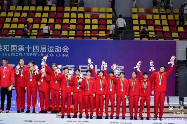 4金3銀1銅，瀘州籍運動員參加全運會收獲頗豐！(圖9)