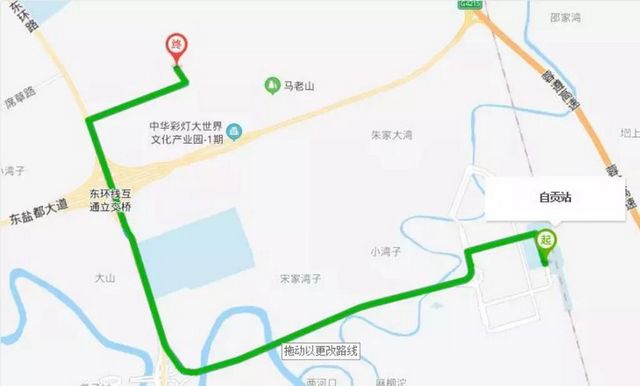 第二十七屆自貢燈會閉幕倒計(jì)時(shí)！觀燈攻略必看(圖7)