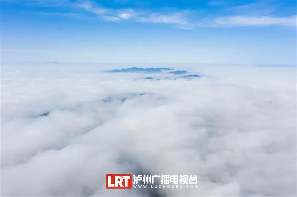 暢游酒城丨不想感受“人從眾“？趕緊收藏這份瀘州近郊游推薦！(圖1)