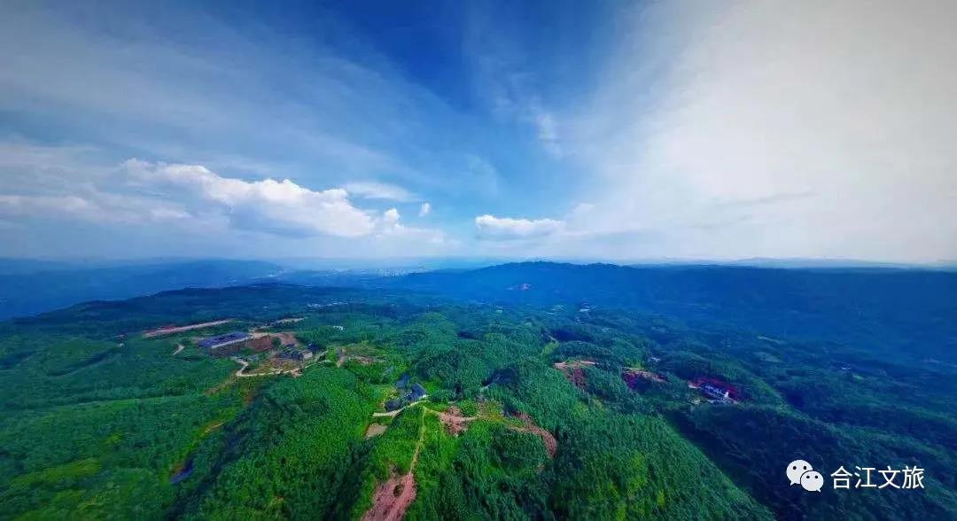 國(guó)慶大假?zèng)]去處？去合江游山玩水、逛古鎮(zhèn)嘗美食！(圖4)