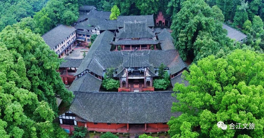 國(guó)慶大假?zèng)]去處？去合江游山玩水、逛古鎮(zhèn)嘗美食！(圖5)