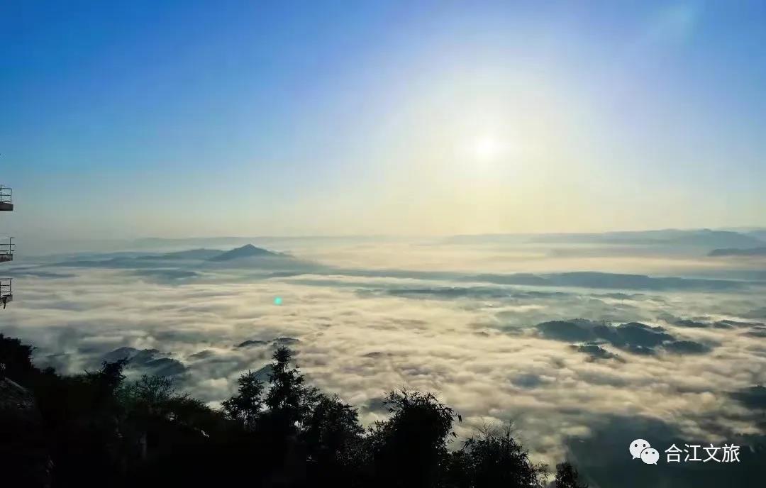 國(guó)慶大假?zèng)]去處？去合江游山玩水、逛古鎮(zhèn)嘗美食！(圖13)