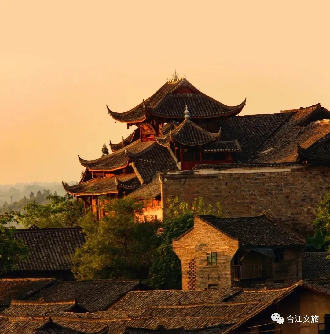 國(guó)慶大假?zèng)]去處？去合江游山玩水、逛古鎮(zhèn)嘗美食！(圖17)