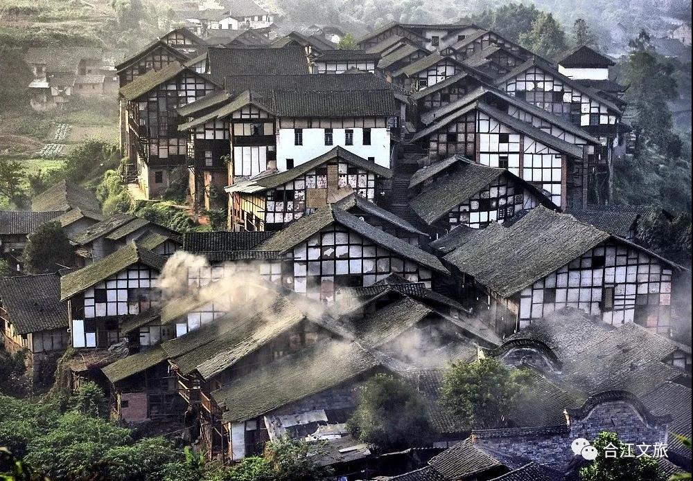 國(guó)慶大假?zèng)]去處？去合江游山玩水、逛古鎮(zhèn)嘗美食！(圖18)