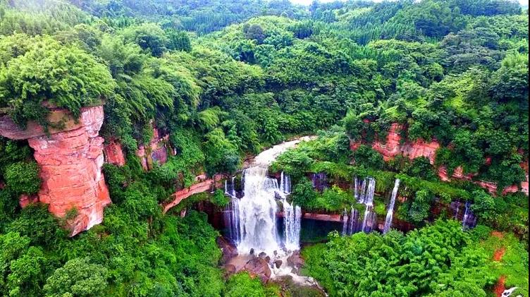 國慶長假去哪玩？納溪這些地方很不錯(cuò)哦(圖22)