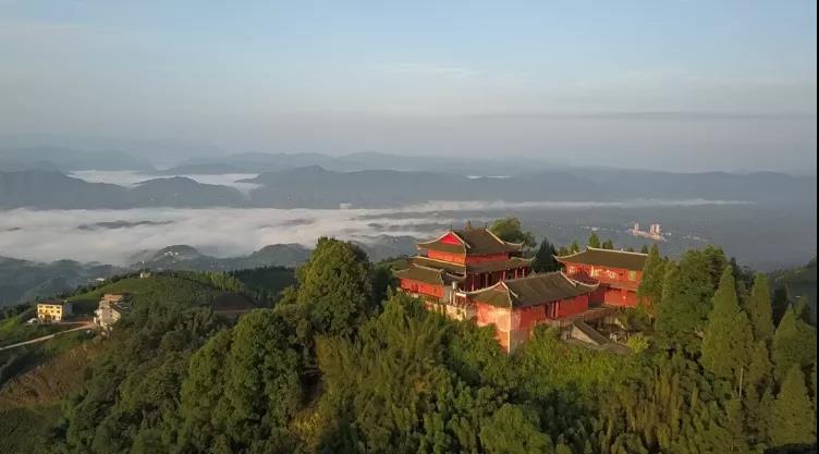 國慶長假去哪玩？納溪這些地方很不錯(cuò)哦(圖24)
