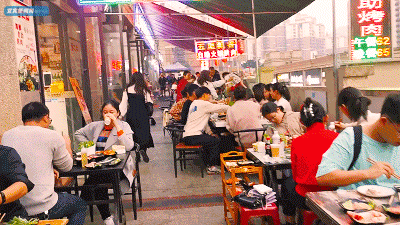 絕了！宜賓這幾條美食街，沒(méi)去過(guò)都不算真正的吃貨!(圖17)