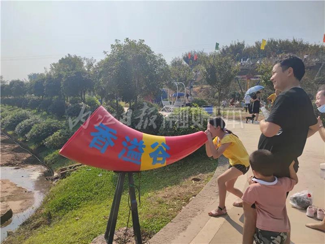 假期沒玩夠？看過來！隆昌這些好地方趕緊安排上(圖8)
