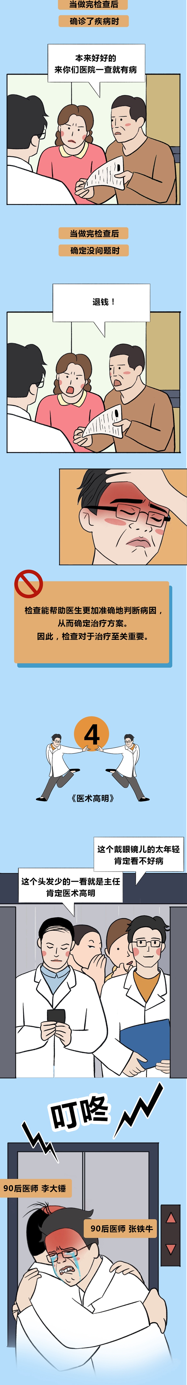 如何一句話讓醫(yī)生血壓升高？(圖3)