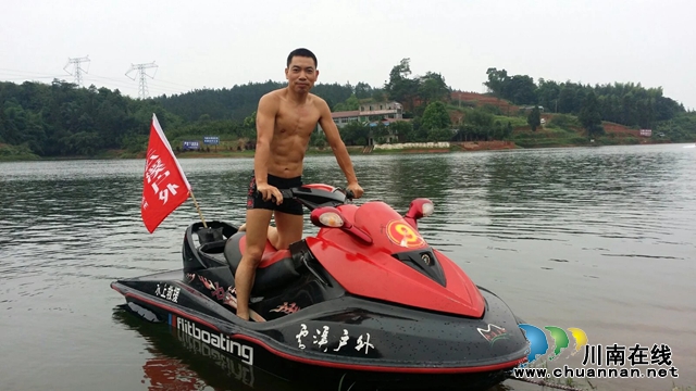 李再忠：危難再多，救援的腳步永不停歇！(圖1)