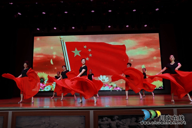 瀘州市江陽(yáng)區(qū)民間文藝家協(xié)會(huì)成立(圖12)