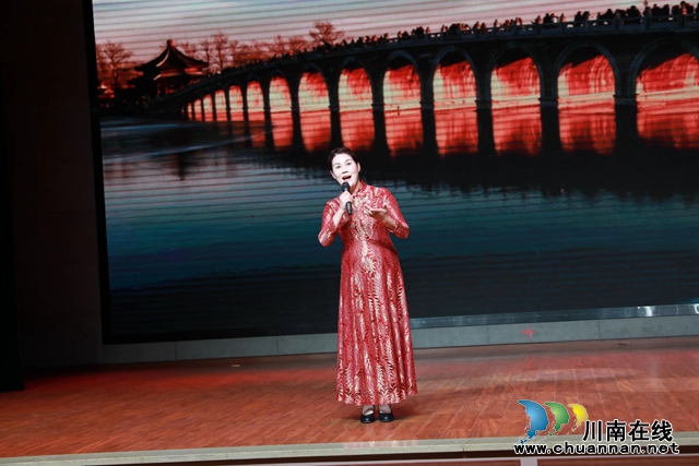 瀘州市江陽(yáng)區(qū)民間文藝家協(xié)會(huì)成立(圖14)
