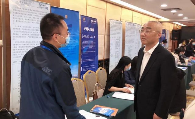 智匯瀘州 才聚酒城 | 2021年知名高校四川人才活動周走進(jìn)北京，瀘州作主題推介(圖4)
