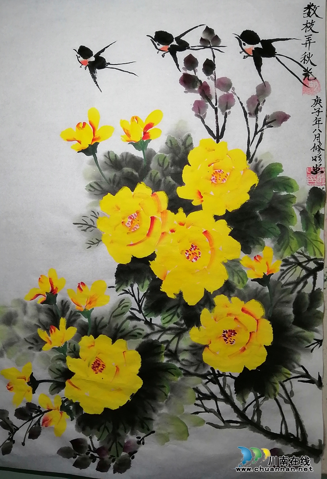 重陽(yáng)節(jié)特稿| “瀘州市老年大學(xué)讓我們不想畢業(yè)！”(圖4)