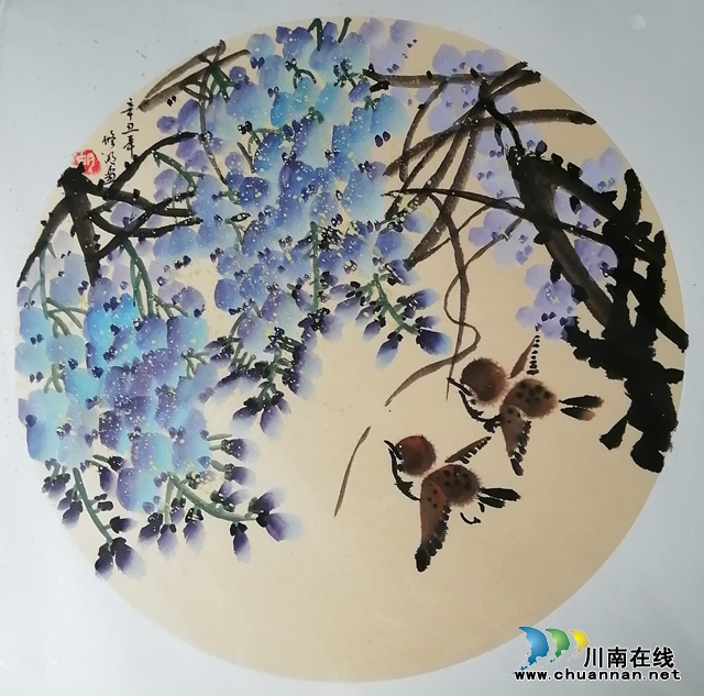 重陽(yáng)節(jié)特稿| “瀘州市老年大學(xué)讓我們不想畢業(yè)！”(圖5)