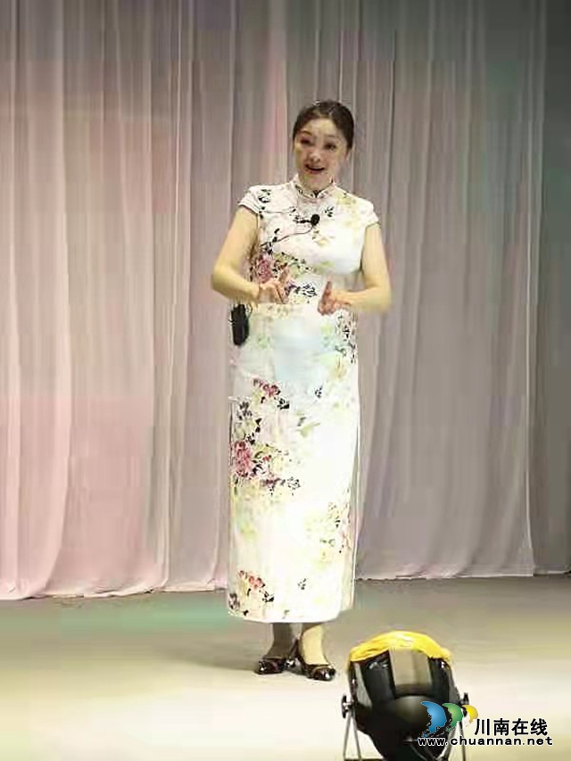 重陽(yáng)節(jié)特稿| “瀘州市老年大學(xué)讓我們不想畢業(yè)！”(圖8)