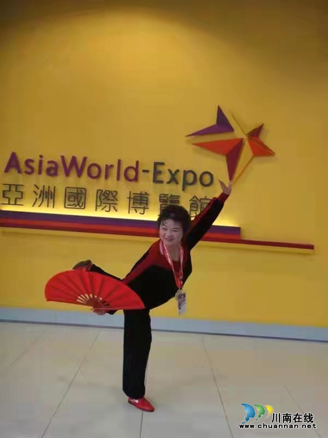 重陽(yáng)節(jié)特稿| “瀘州市老年大學(xué)讓我們不想畢業(yè)！”(圖10)