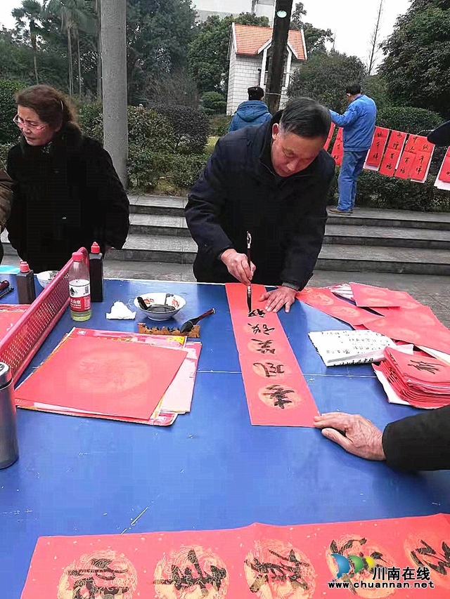 重陽(yáng)節(jié)特稿| “瀘州市老年大學(xué)讓我們不想畢業(yè)！”(圖11)