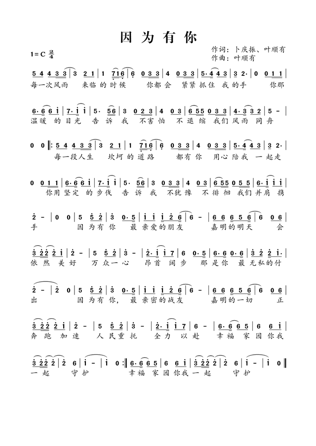 為愛(ài)譜曲！致公黨員葉順有創(chuàng)作歌曲《因?yàn)橛心恪分戮礊o縣抗震救災(zāi)、災(zāi)后重建一線中最可愛(ài)的人(圖1)