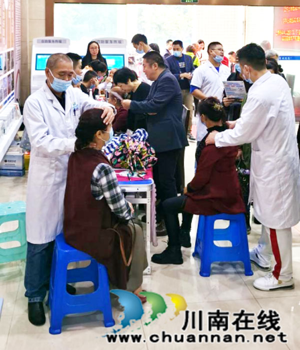 重陽敬老 瀘州市老年大學(xué)活動豐富(圖7)