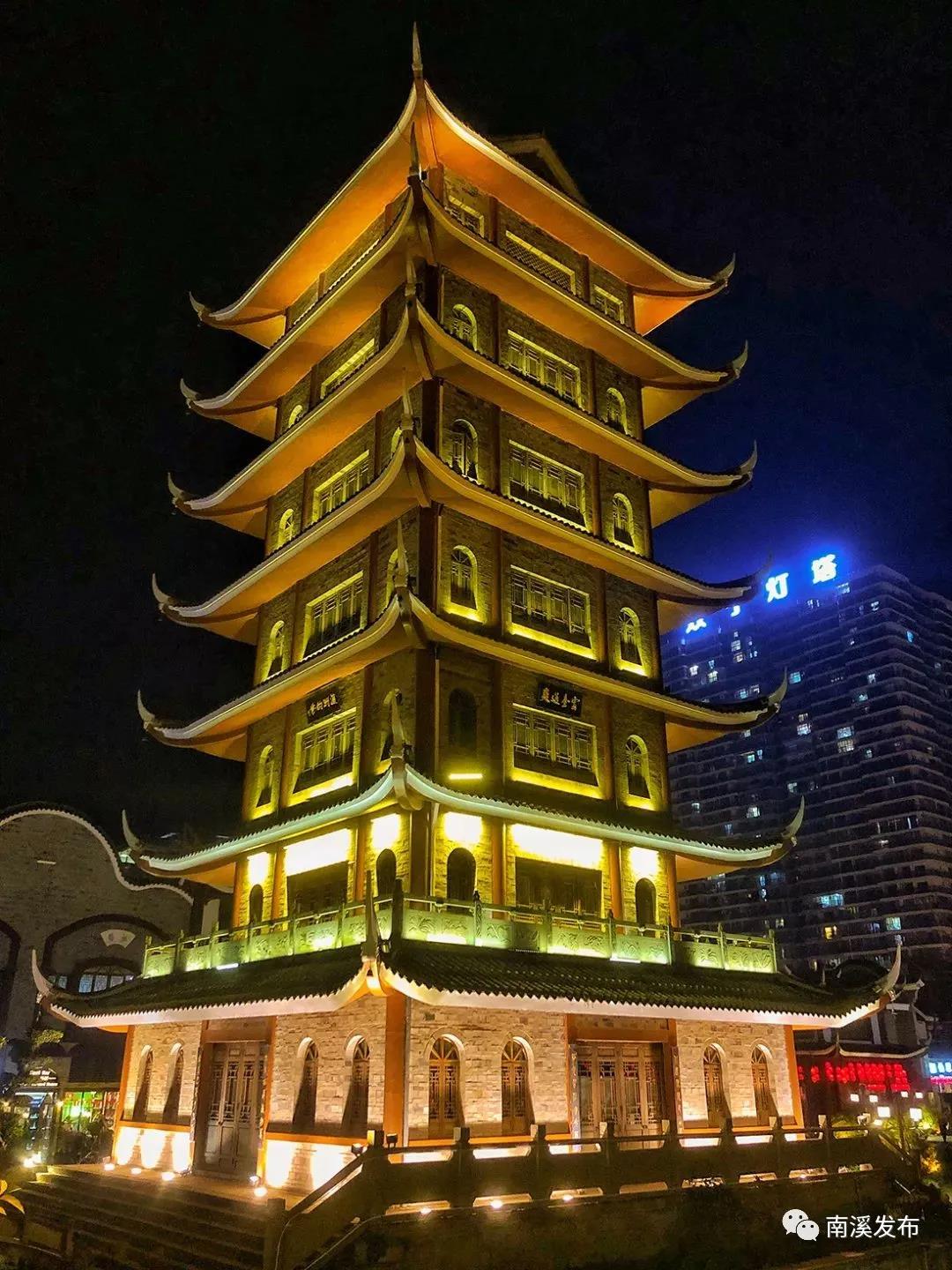 南溪古街入選首批10家省級旅游休閑街公示名單，還有自流井老街…(圖2)